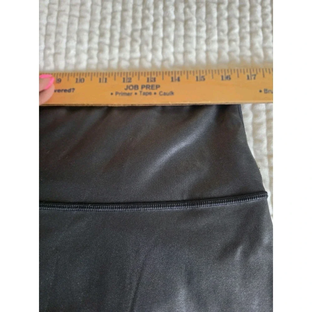 Lululemon Align High Rise Radiate Foil Print French Press Athleisure Size 14